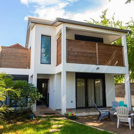 Maithe 4 Jardin Privatif Proximite Du Lagon Ла-Салин-ле-Бен Экстерьер фото