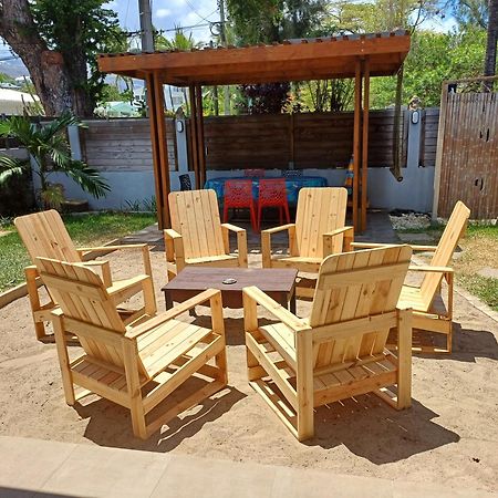 Maithe 4 Jardin Privatif Proximite Du Lagon Ла-Салин-ле-Бен Экстерьер фото