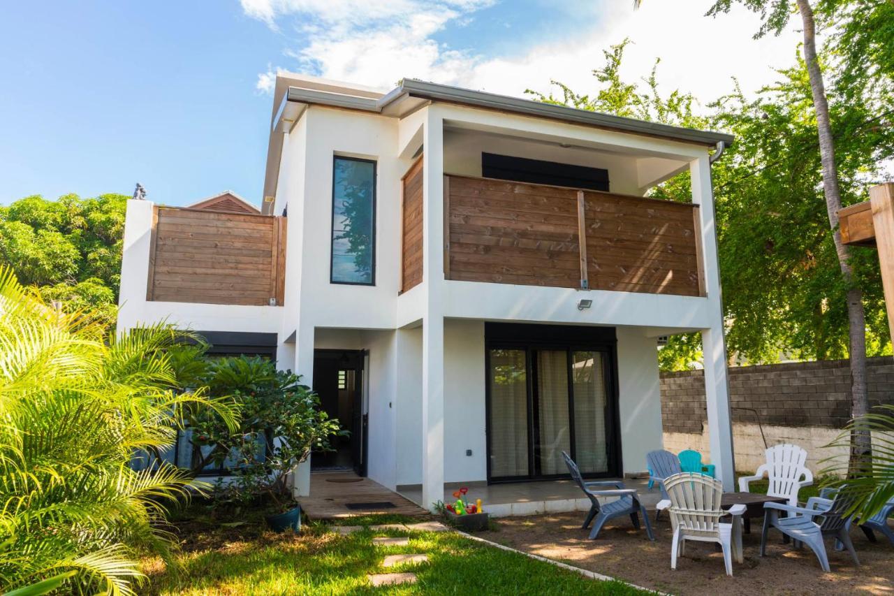 Maithe 4 Jardin Privatif Proximite Du Lagon Ла-Салин-ле-Бен Экстерьер фото