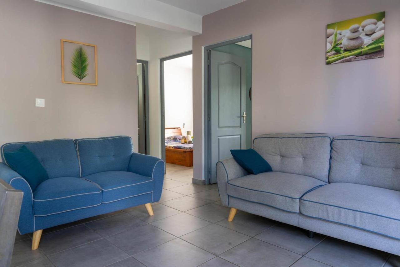 Maithe 4 Jardin Privatif Proximite Du Lagon Ла-Салин-ле-Бен Экстерьер фото