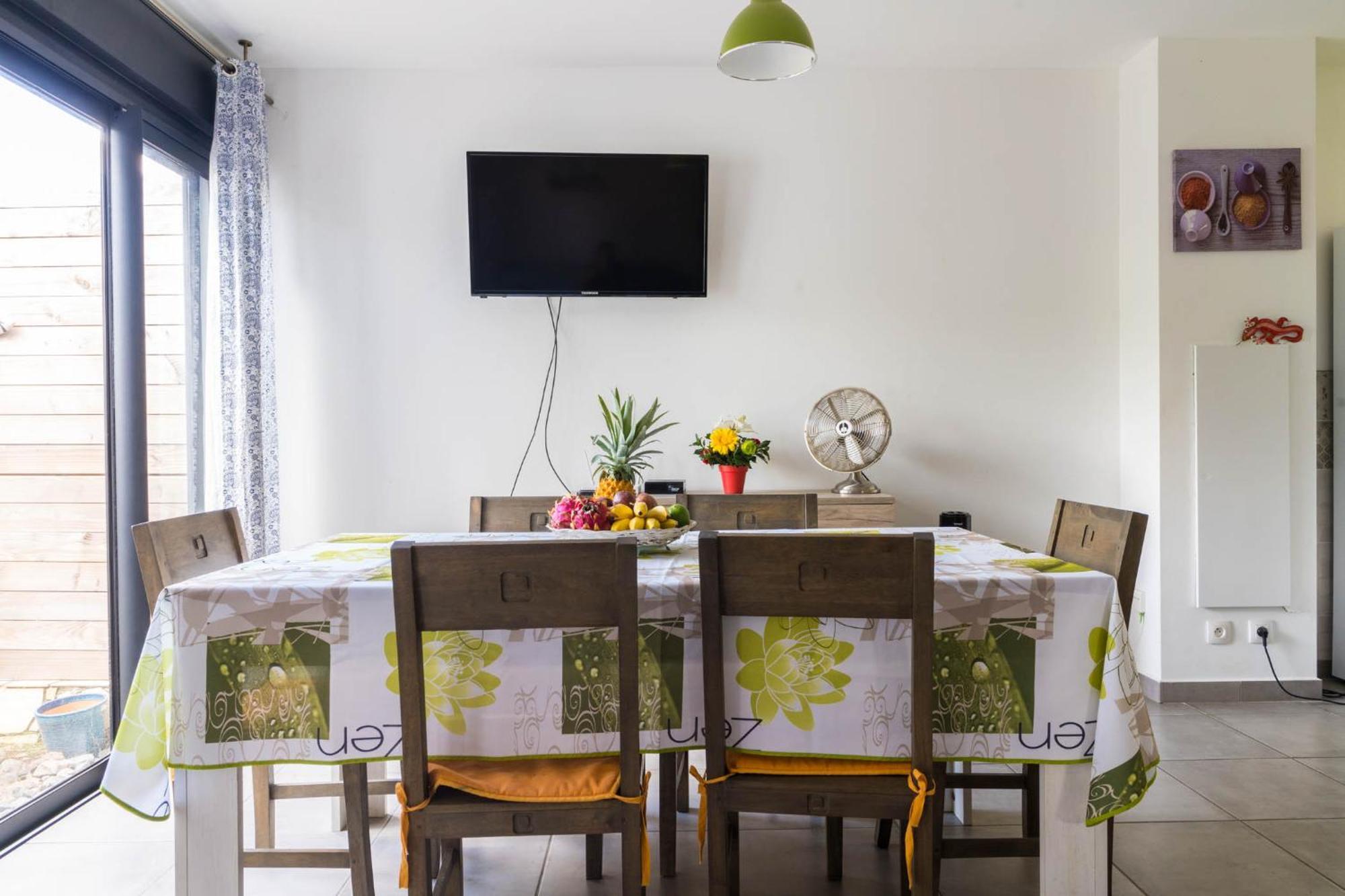 Maithe 4 Jardin Privatif Proximite Du Lagon Ла-Салин-ле-Бен Экстерьер фото